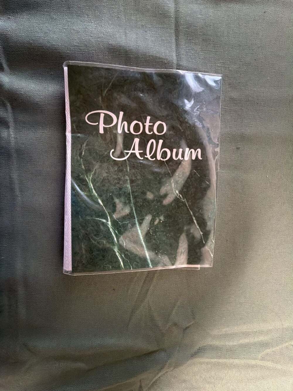 Pioneer Photo Albums Style XG-421 Mini Photo Album, Holds 24 4x6 Photos